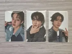 Stray Kids Hollow 通常盤トレカ 3RACHA(3枚セット