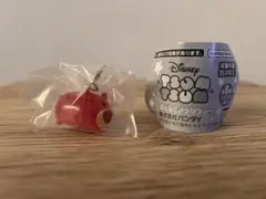 Disney TSUM TSUM めじるしアクセサリー ロッツォ