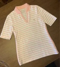 ◆値下げ◆美品◆トミーヒルフィガー TOMMY HILFIGER ポロシャツ
