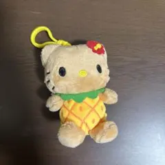 【新品・Hawaii限定】日焼けキティ ぬいぐるみ ハローキティ kitti