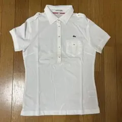 【LACOSTE】 新品・未使用品 ポロシャツ