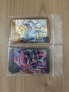 ポケモンフレンダ　ベストタッグ レガシー　ルギア ワンダー　ジュペッタ　セット