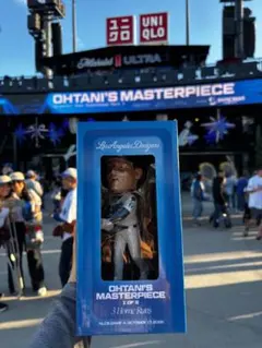 【球場限定】4/10 大谷翔平 ボブルヘッド Greatest Gameパート1