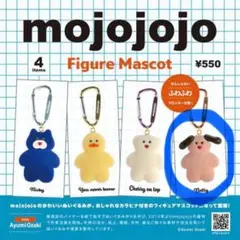 mojojojo Figure Mascot Betty