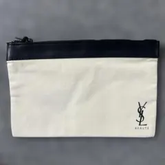 YSL BEAUTE コットンポーチ
