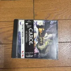 TM NETWORK CAROL CD