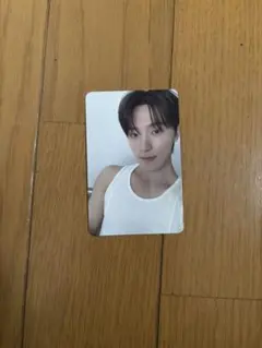 17 IS RIGHT HERE DEAR盤 ディノ トレカ