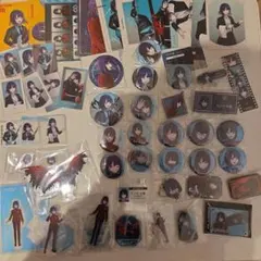 九十九今馬 ハンドレッドライン 最終防衛学園 まとめセット 55点