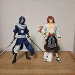転生したらスライムだった件　ソウエイとヒイロのフィギュアセット