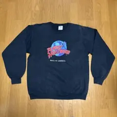 Planet Hollywood トレーナー Lサイズ 黒