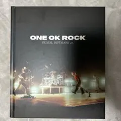 ONE OK ROCK PRIMAL FOOTMARK #15