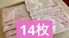 yosaセリサイト パック　１４枚セット