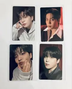 ジョンホ ATEEZ In Your Fantasyトレカ