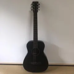 Martin LX Black リトルマーチン　ブラック　トラベルギター　アコギ Martin LX Black リトルマーチン ブラック トラベルギター