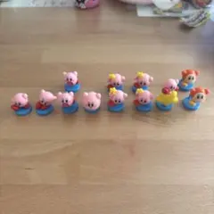 チョコエッグ　カービィ　フィギュア