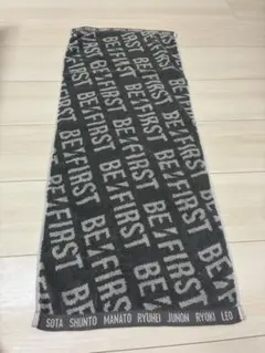 【美品】BE:FIRST ロゴタオルのサムネイル
