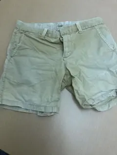 Gap メンズ ショートパンツ ベージュ サイズ30のサムネイル