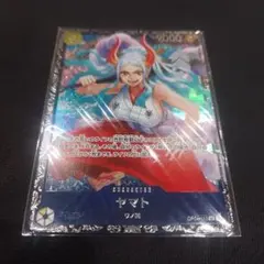 ヤマト フラッグシップバトル 未開封 プロモ パラレル ワンピース