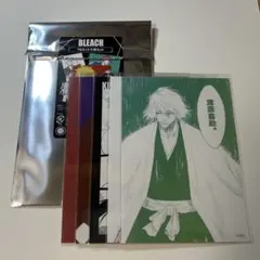BLEACH 浦原喜助 ブロマイド 2枚セット - メルカリ