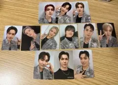 セブチ　W会員　トレカ　【バラ売り可】