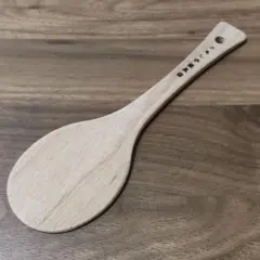 かもしか道具店 ごはんのしゃもじ 杓文字
