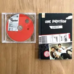 ONE DIRECTION TAKE ME HOME YEARBOOK