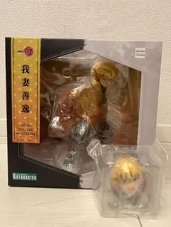2026年最新】ARTFX J 我妻善逸の人気アイテム - メルカリ