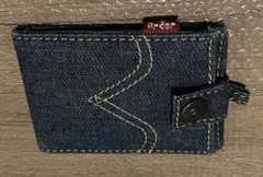 Levi's デニム コインケース 小銭入れのサムネイル
