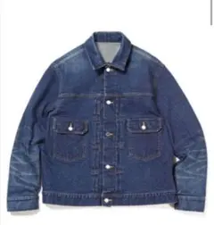 uniform experiment 24SS DENIM JACKET M