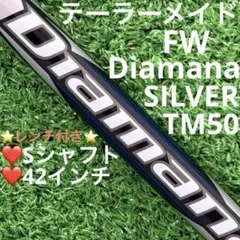 2025年最新】diamana silver tm50の人気アイテム - メルカリ