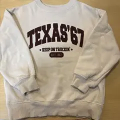 ZARA キッズトレーナー 6-7歳