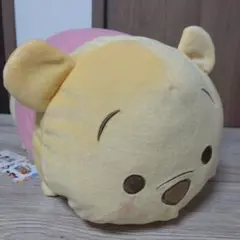 ディズニーストア　夏まつりくじ　特賞　 TSUM TSUM プーさん ぬいぐるみのサムネイル