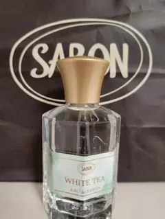 SABON White Tea ホワイトティー　80ml 香水のサムネイル