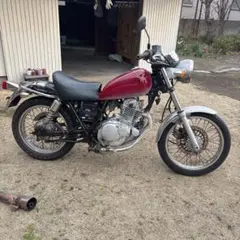 ラプラスさま専用購入不可）ブルックランズ SR400 タンク※漏れ確認後