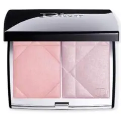 新品　ディオールルージュブラッシュ　カラー＆グロウ　287