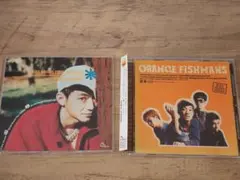 FISHMANS　CD4枚セット　フィッシュマンズ　初回盤