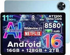 P11 Android16 11インチ 大画面 タブレットGemini AI機能 - メルカリ