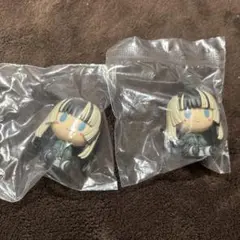 ホロライブ一番くじ ReGLOSS 儒烏風亭らでん ちょこのっこ 2点