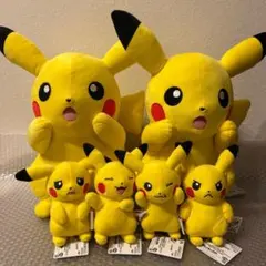 2026年最新】ピカチュウ ぬいぐるみ 初期の人気アイテム - メルカリ