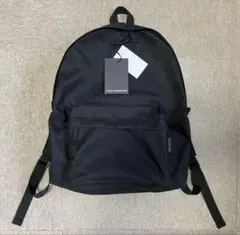 ゴーシャラブチンスキー BACKPACK リュック バックパック ギャルソン 黒 2026年最新】gosha rubchinskiy メンズ リュック・バックパックの人気