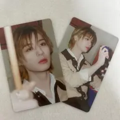 BOYLIFE POPUP トレカ セット イハン