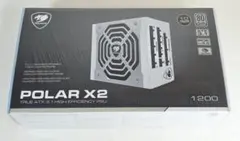 新品 1200W 電源ユニット COUGAR POLAR X2 1200のサムネイル