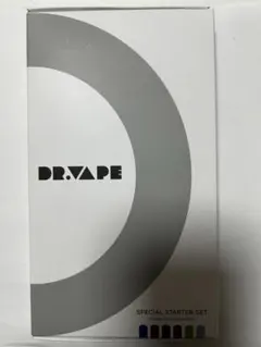ドクターベイプ ミックスフレーバー 6種　リキッドセット 開封済未使用品
