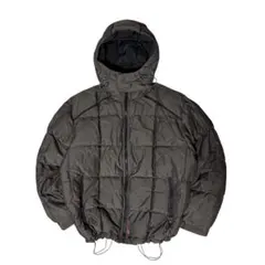 00s OLD NIKE Technical down jacket