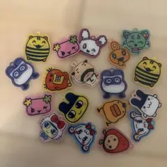 たまごっち キャラクターカンツキアクリルのサムネイル