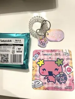 ふらわっち　極楽湯　たまごっち　セット