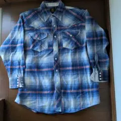 Alto & Basso ウエスタンシャツ　LLサイズ