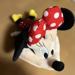 ミニーマウス 帽子