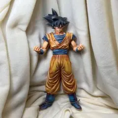 74.ドラゴンボール　悟空ブルー　リペイント 74.ドラゴンボール 悟空ブルー リペイント - メルカリ