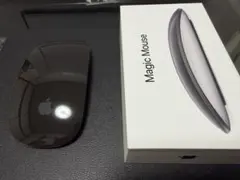 Magic Mouse（USB-C）- ブラック（Multi-Touch対応）
